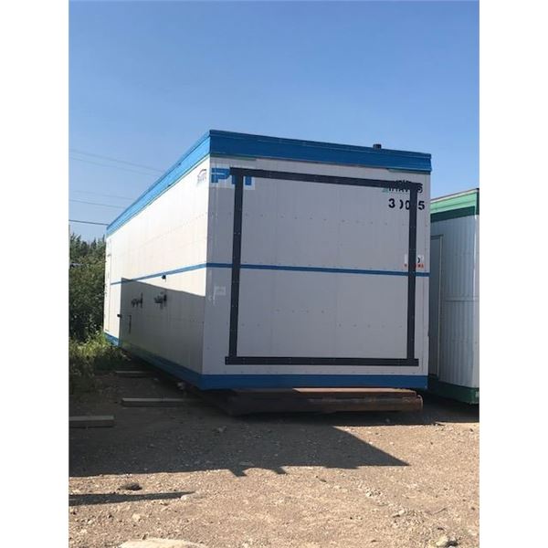 5,000 Gallon Sewer Storage Building 30015