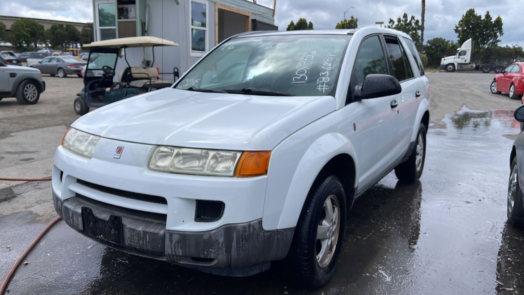Reviews On 2005 Saturn Vuenull