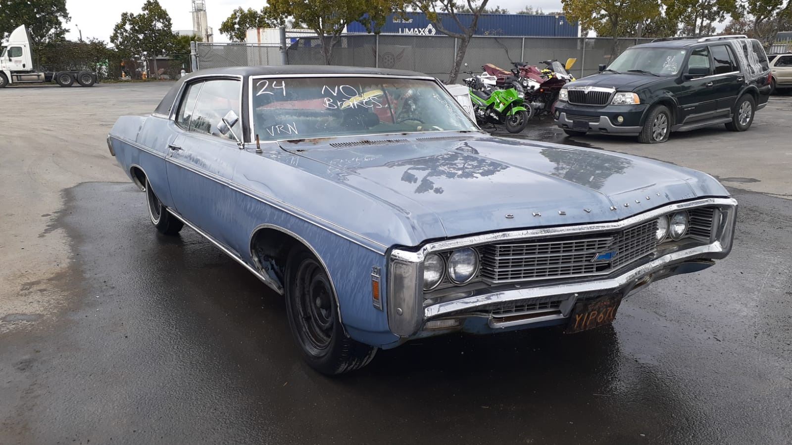 1969 Chevrolet Caprice