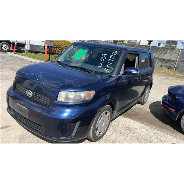 2008 Scion xB