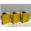 Image 2 : (3) Fanuc #A06B-6093-H152 Servo Amplifier Units