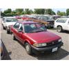 Image 1 : 91 TOYOTA COROLLA 4DR EXMT.                                           