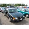 Image 1 : 94 VOLKSWAGEN PASSAT VR-6 4DR EXMT.                                   