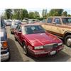 Image 1 : *89 CADILLAC SEVILLE 4DR EXMT.                                        