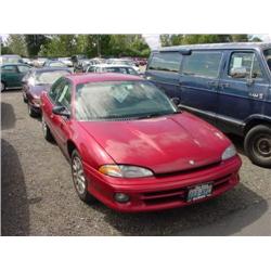 97 DODGE INTREPID 4DR 110,015 ACTUAL                                  