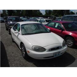 *96 MERCURY SABLE LS 4DR 092146 A                                     