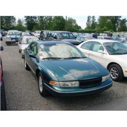 94 CHRYSLER LHS 4DR EXMT.                                             