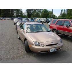 *98 ACURA TL 3.2 4DR 115,681 ACTUAL                                   