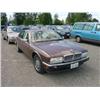 Image 1 : 91 JAGUAR VANDEN PLAS 4DR REBUILT TITLE EXMT.                         
