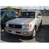 Image 1 : *00 TOYOTA LAND CRUISER 4X4 4DR 78,478 ACTUAL                         