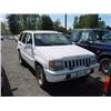 Image 1 : 93 JEEP GRD CHEROKEE LAREDO 4X4 4DR SUV EXMT.                         