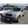 Image 1 : *02 FORD EXPLORER XLS 4X4 4DR 96,441 ACTUAL                           