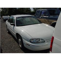 98 CHEVROLET LUMINA 4DR 092,086 ACTUAL                                
