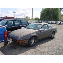 89 FORD PROBE LX 2DR UNKN.                                            
