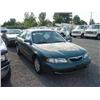 Image 1 : 98 MAZDA 626 4DR 143,952 ACTUAL                                       
