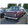Image 1 : 80 FORD CUSTOM VAN EXMT.                                              