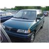 Image 1 : 94 MAZDA MPV VAN EXMT.                                                