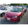 Image 1 : *96 PLYMOUTH NEON 4DR 113371 A                                        