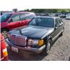 Image 1 : 86 MERCEDES 560SEL 4DR EXMT.                                          