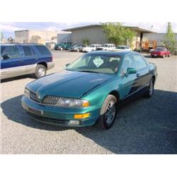 03 MITSUBISHI GALANT LS 4DR 22,666 ACTUAL                             