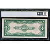 Image 2 : 1923 $1 Silver Certificate PCGS 63