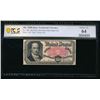 Image 1 : 50 Cent Fifth Issue Fractional PCGS 64PPQ