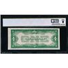 Image 2 : 1928B $1 Silver Certificate PCGS 63PPQ