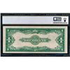 Image 2 : 1923 $1 Silver Certificate PCGS 64PPQ