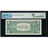 Image 2 : 1957A $1 Silver Certificate PMG 68EPQ