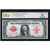 Image 1 : 1923 $1 Legal Tender Note PCGS 40