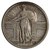 Image 1 : 1917 Standing Liberty Quarter Type 1