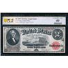 Image 1 : 1917 $2 Legal Tender Note PCGS 40