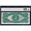 Image 2 : 1917 $2 Legal Tender Note PCGS 40