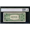 Image 2 : 1935D $1 Silver Certificate PCGS 67PPQ
