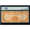 Image 2 : 1922 $10 Gold Certificate PMG 20