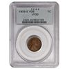Image 1 : 1909-S VDB Lincoln Cent PCGS VF30