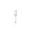 Image 3 : 14KT White Gold 0.85ctw Diamond Ring