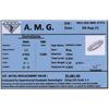 Image 5 : 14KT White Gold 0.85ctw Diamond Ring