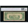 Image 2 : 1929 $20 Washington DC National PCGS 20