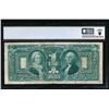 Image 2 : 1896 $1 Educational Silver Certificate PCGS 20