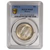 Image 1 : 1923-S Monroe Commemorative Half Dollar PCGS MS65
