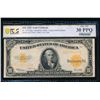 Image 1 : 1922 $10 Gold Certificate PCGS 30PPQ