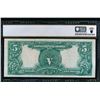 Image 2 : 1899 $5 Chief Silver Certificate PCGS 30