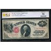 Image 1 : 1917 $1 Legal Tender Note PCGS 58