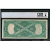 Image 2 : 1917 $1 Legal Tender Note PCGS 58