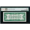 Image 2 : 1928A $1 Silver Certificate PMG 66EPQ