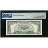 Image 2 : 1950D $5 Chicago FRN PMG 67EPQ