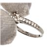 Image 7 : Tiffany & Co. Silver Flora Ring 4.5 48