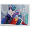 Image 1 : Courtesan by Isaac Maimon