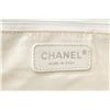 Image 6 : Chanel White Canvas No 5 Sport Shoulder Bag